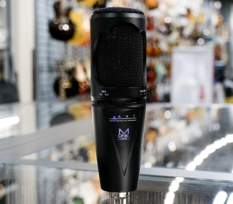 ART Pro Audio - M-One - USB Mic